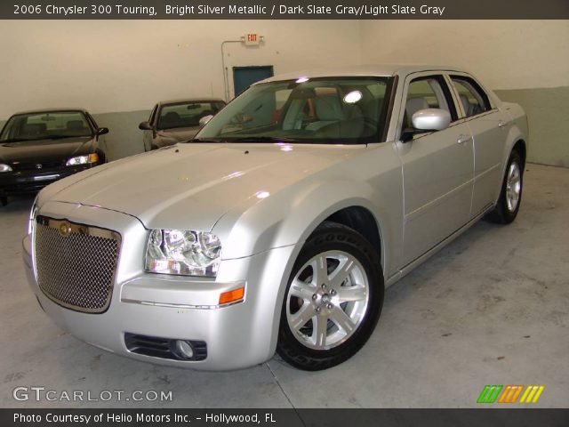 2006 Chrysler 300 Touring in Bright Silver Metallic