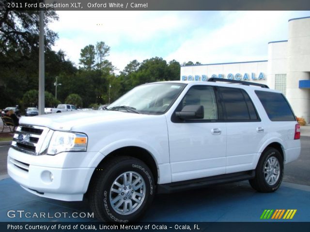 ford expedition 2011 interior. Oxford White 2011 Ford