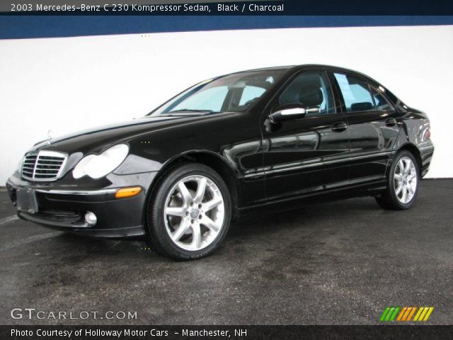 2003 Mercedes c230 kompressor sedan #2