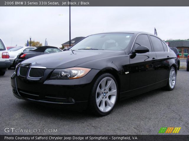 2006 Bmw 330i black grill #5