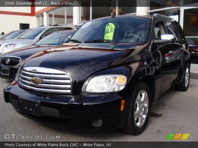 2006 Chevrolet HHR LT in Black