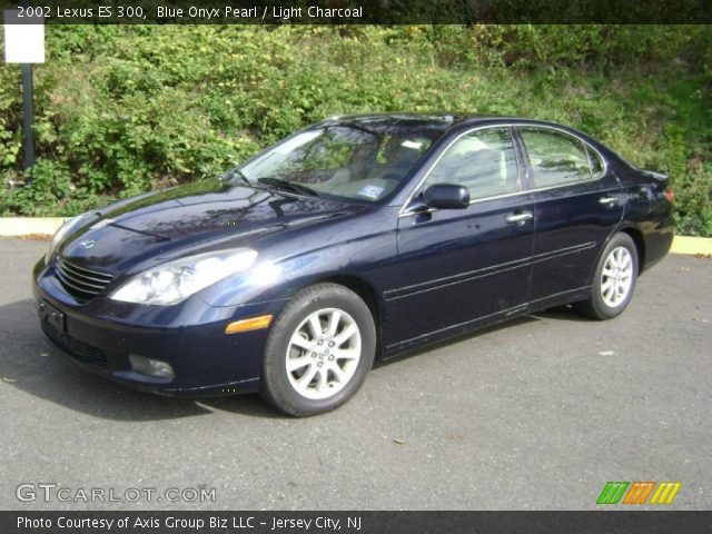 2002 Lexus ES 300 in Blue Onyx Pearl