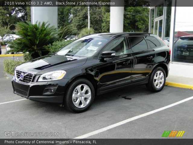 2010 Volvo XC60 3.2 AWD in Black Stone