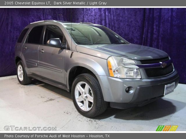 2005 Chevrolet Equinox LT in Dark Silver Metallic