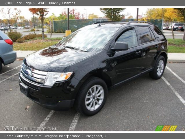 2008 Ford Edge SE AWD in Black