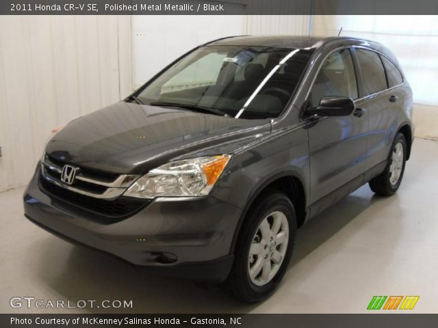 2011 Honda cr v polished metal metallic #4