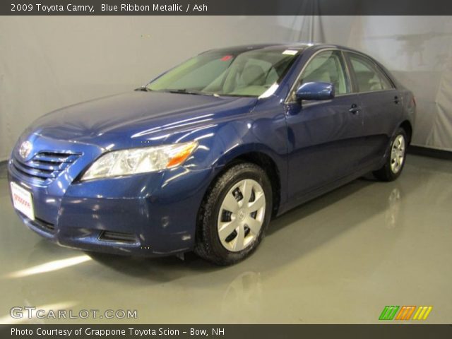 2009 Toyota Camry  in Blue Ribbon Metallic