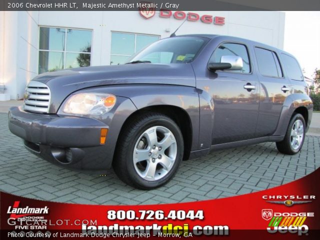 2006 Chevrolet HHR LT in Majestic Amethyst Metallic