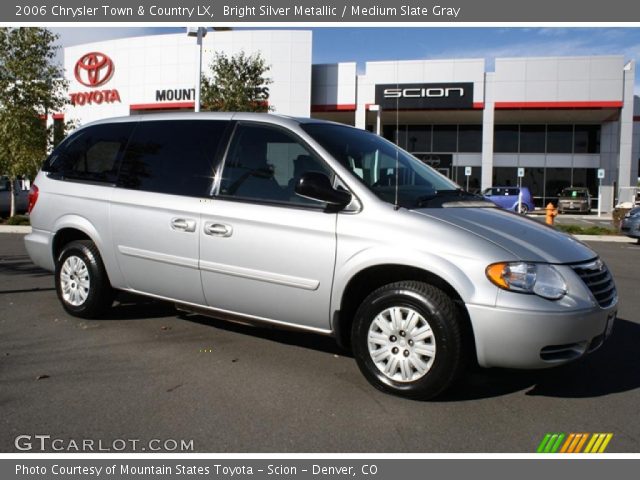 Chrysler town and country warranty 2006 #5