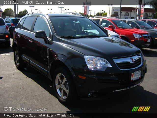 2008 Saturn VUE XR in Carbon Flash