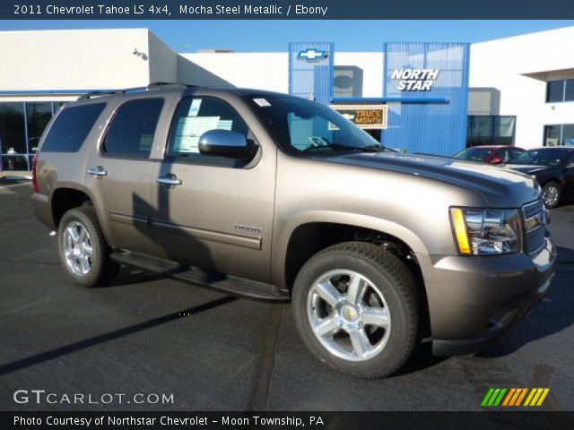 2011 Chevrolet Tahoe LS 4x4 in Mocha Steel Metallic