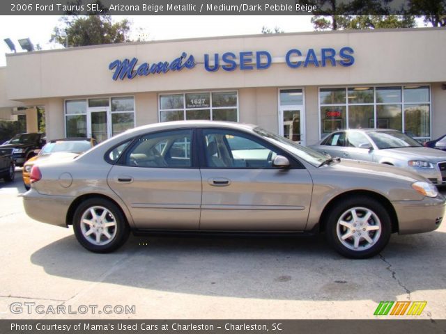 2006 Ford Taurus SEL in Arizona Beige Metallic