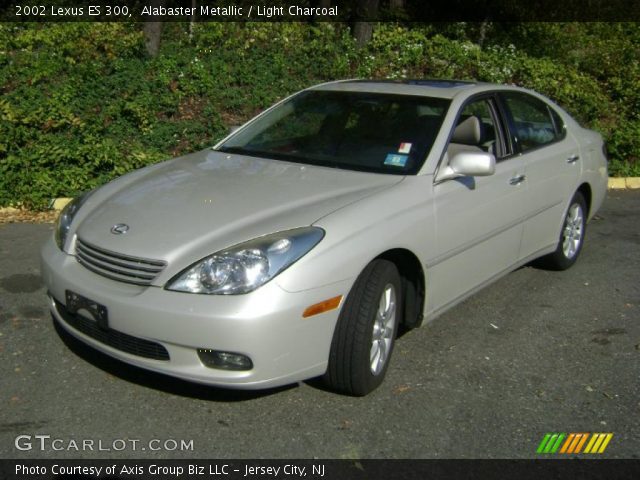2002 Lexus ES 300 in Alabaster Metallic