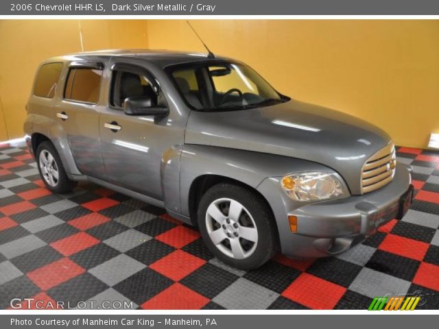 2006 Chevrolet HHR LS in Dark Silver Metallic