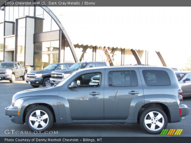 2009 Chevrolet HHR LS in Dark Gray Metallic