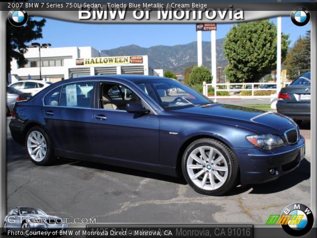Bmw toledo blue #5