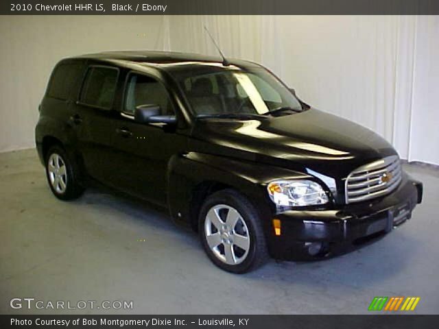 2010 Chevrolet HHR LS in Black
