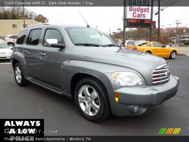 2006 Chevrolet HHR LT in Dark Silver Metallic