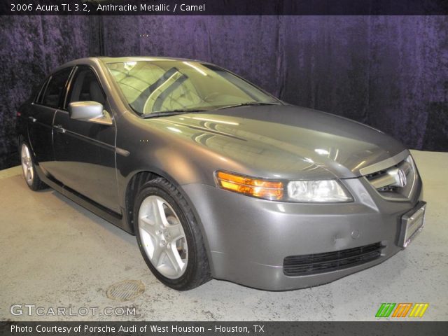 2006 Acura TL 3.2 in Anthracite Metallic