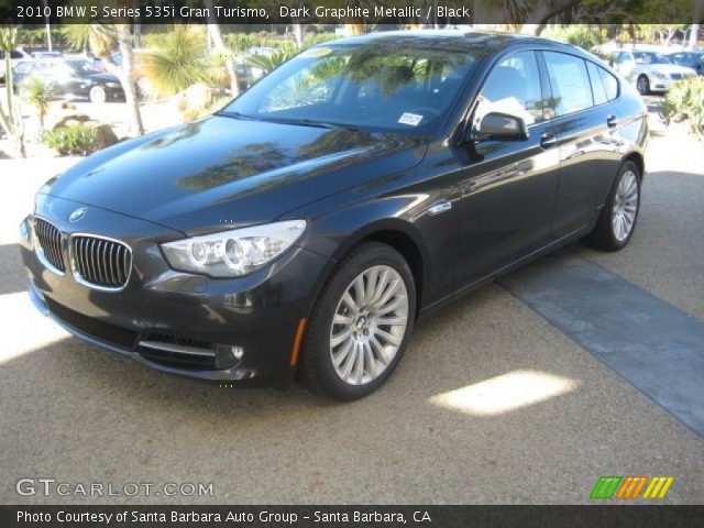 Bmw 5 series dark graphite metallic #7