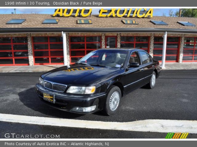 1998 Infiniti I 30 Touring in Obsidian Black