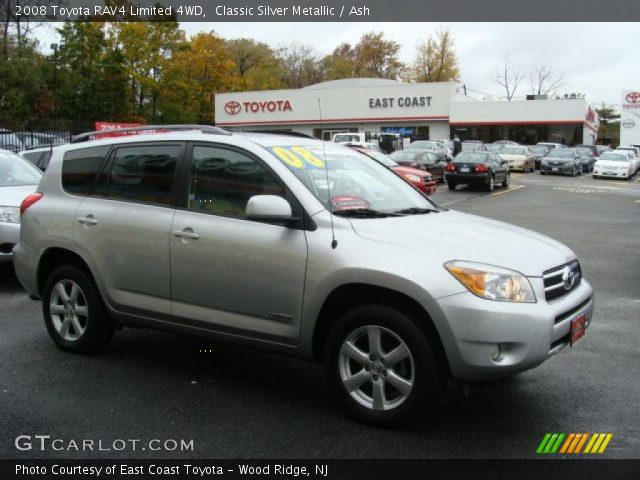 toyota rav4 2008 limited 4wd #3 toyota rav4 2008 limited 4wd #3