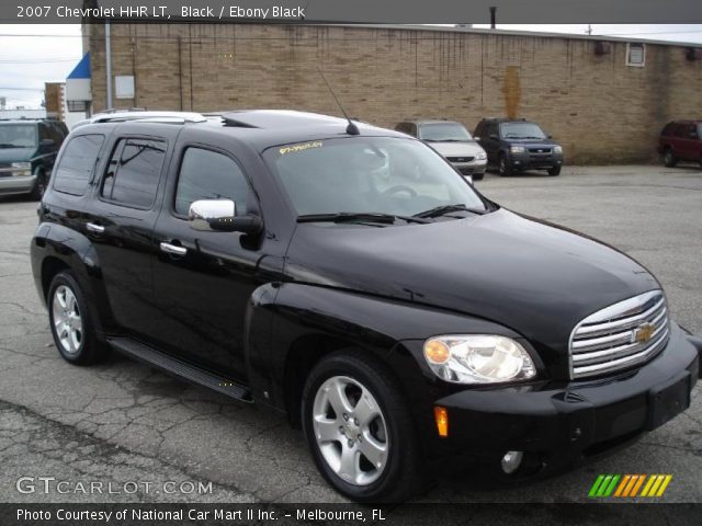 2007 Chevrolet HHR LT in Black