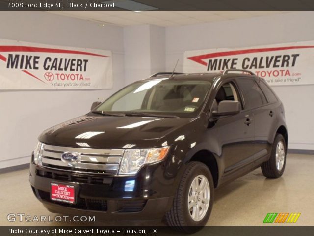 2008 Ford Edge SE in Black