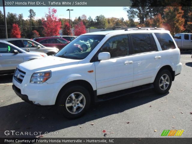 2007 Honda pilot warranty #3