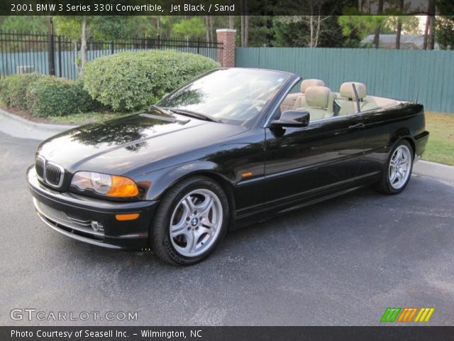 2001 Bmw 330i black #2