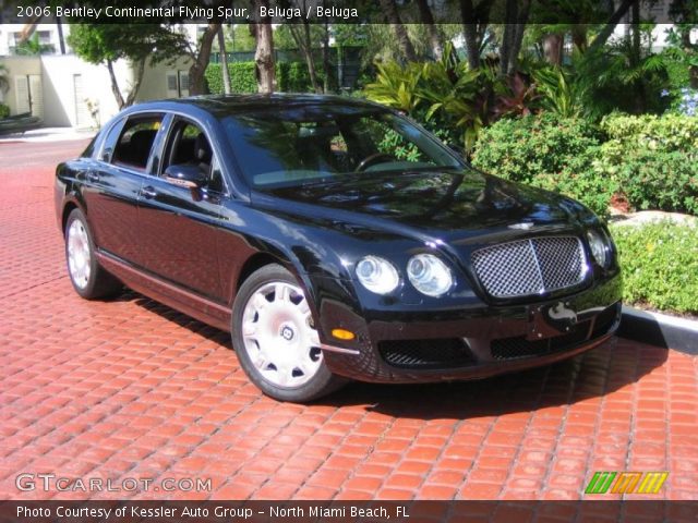 2006 Bentley Continental Flying Spur  in Beluga