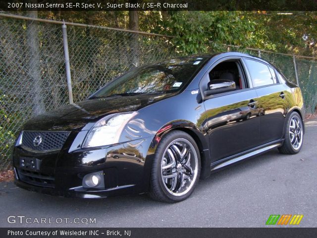 2007 Nissan se-r spec v #10