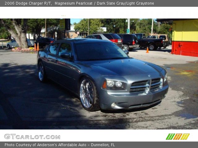 2006 Dodge Charger R/T in Magnesium Pearlcoat