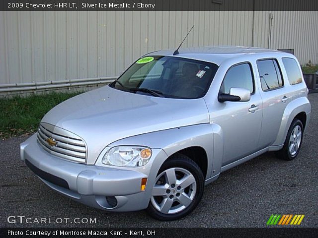 2009 Chevrolet HHR LT in Silver Ice Metallic