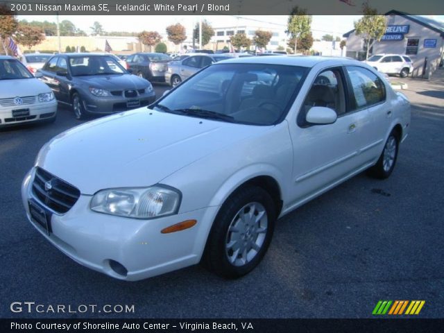 2001 Nissan maxima interior accessories #4