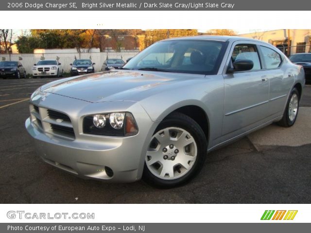 2006 Dodge Charger SE in Bright Silver Metallic