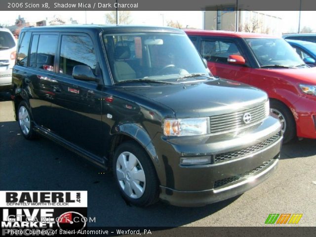 2006 Scion xB  in Shadow Mica