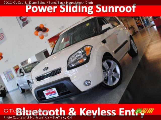 2011 Kia Soul ! in Dune Beige