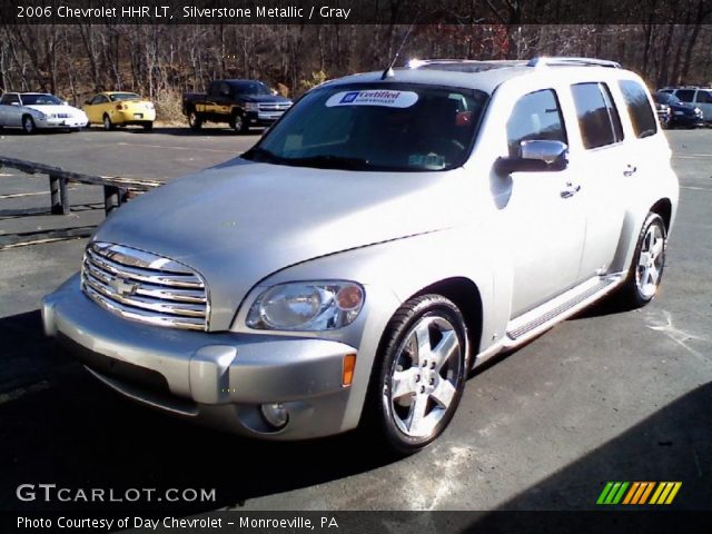 2006 Chevrolet HHR LT in Silverstone Metallic