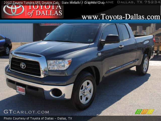 2007 toyota tundra slate metallic #3 2007 toyota tundra slate metallic #3