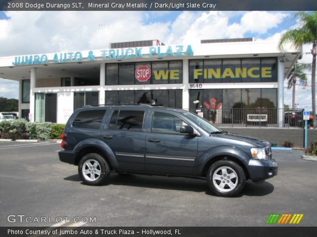 2008 Dodge Durango SLT in Mineral Gray Metallic