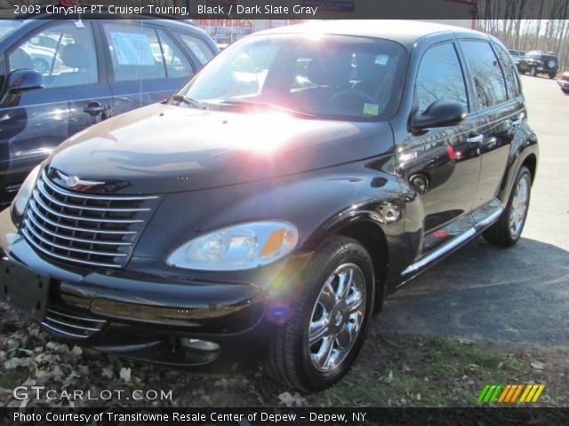 2003 Chrysler PT Cruiser Touring in Black