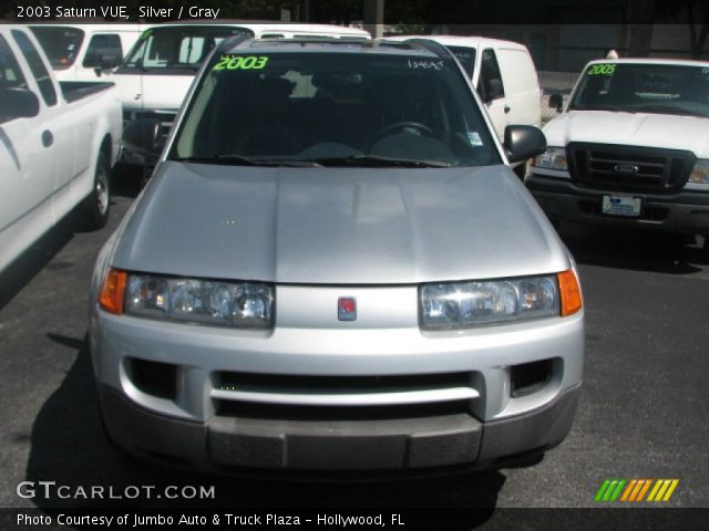 2003 Saturn VUE  in Silver