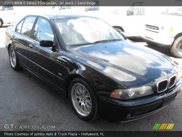 2001 Bmw 5-series 530i sedan #3
