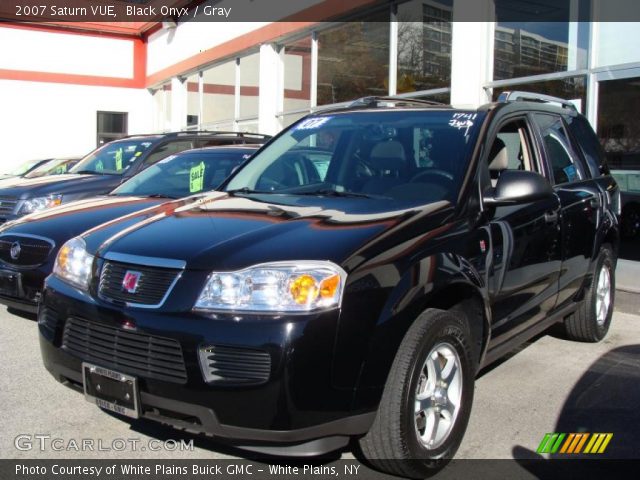 2007 Saturn VUE  in Black Onyx