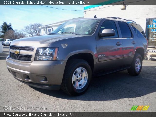 2011 Chevrolet Tahoe LS 4x4 in Mocha Steel Metallic