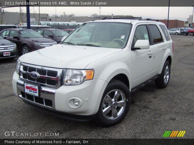 2011 ford escape limited v6 2011 ford escape limited v6