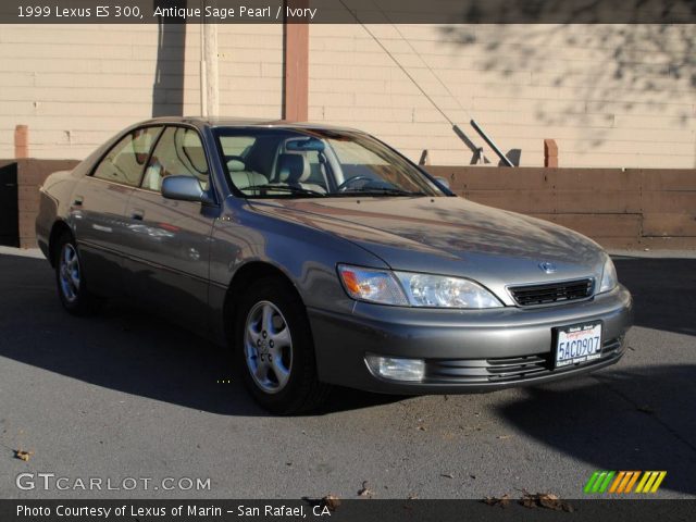 1999 Lexus ES 300 in Antique Sage Pearl