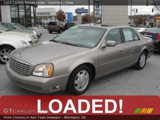 2004 Cadillac DeVille Sedan in Cashmere