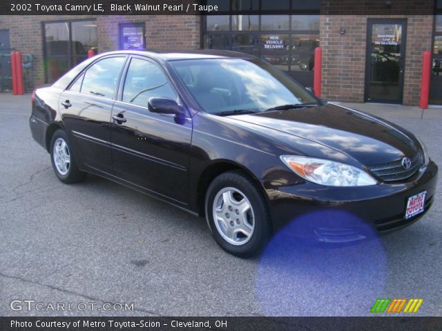 2002 black toyota camry #2 2002 black toyota camry #2
